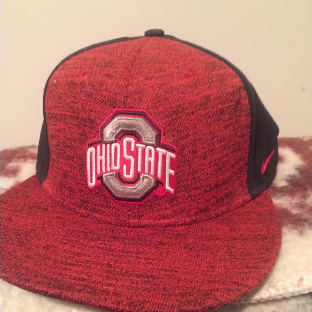 Ohio State Nike Hat SnapBack